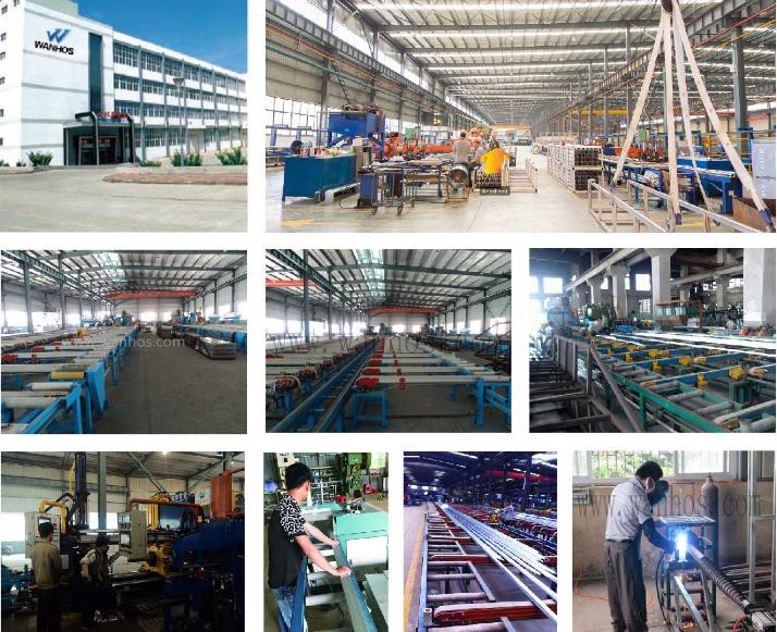 Metal Roof Solar Panel Rails Factory