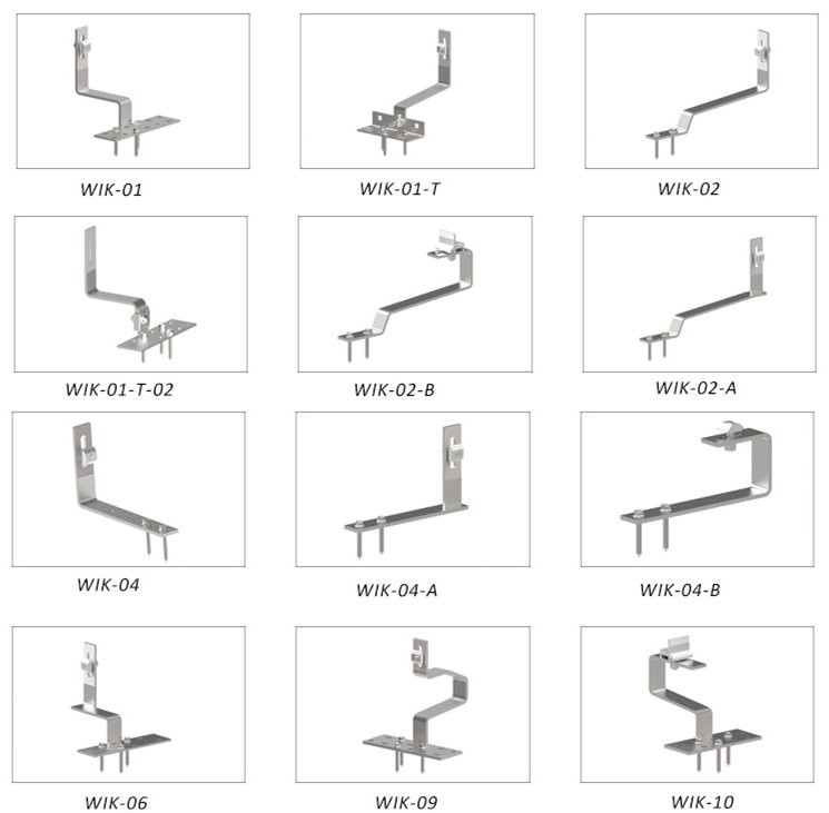 Quickmount Tile Hook Overview Quickmount Tile Hook Overview