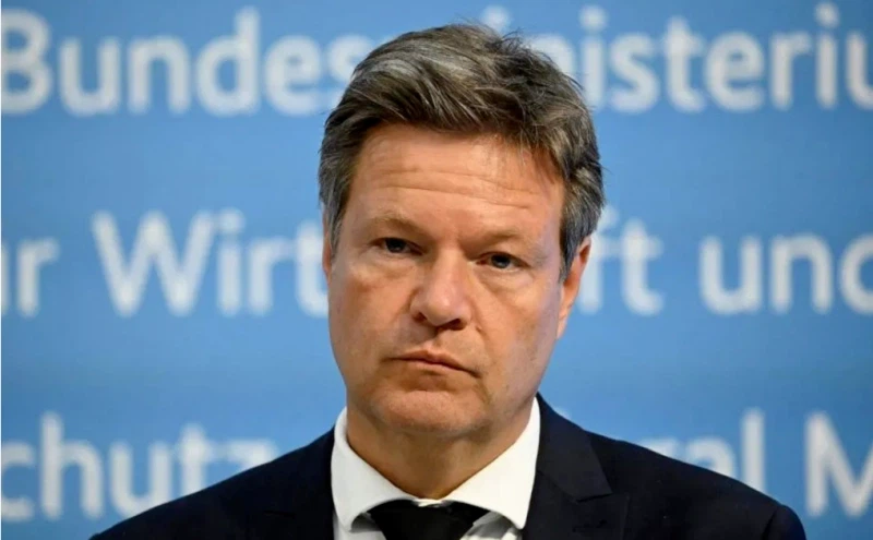 German Economy Minister German Economy Minister