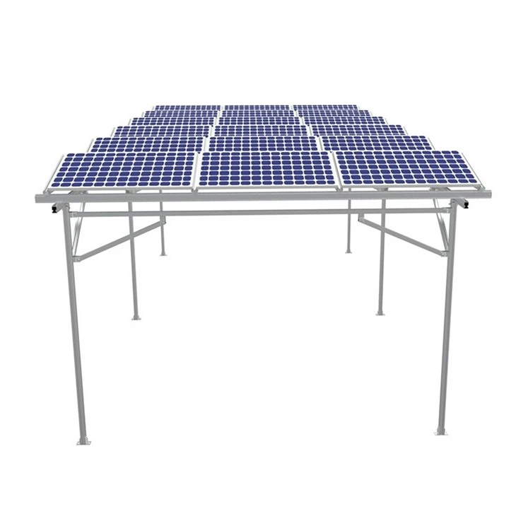 Agri Voltaic Farming System
