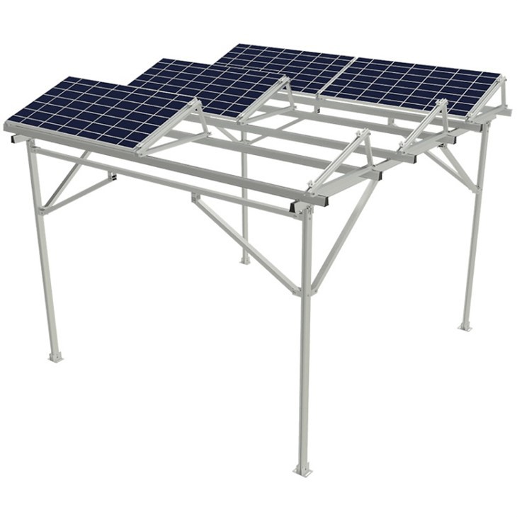 Sistema tal-Biedja Agri Voltaic
