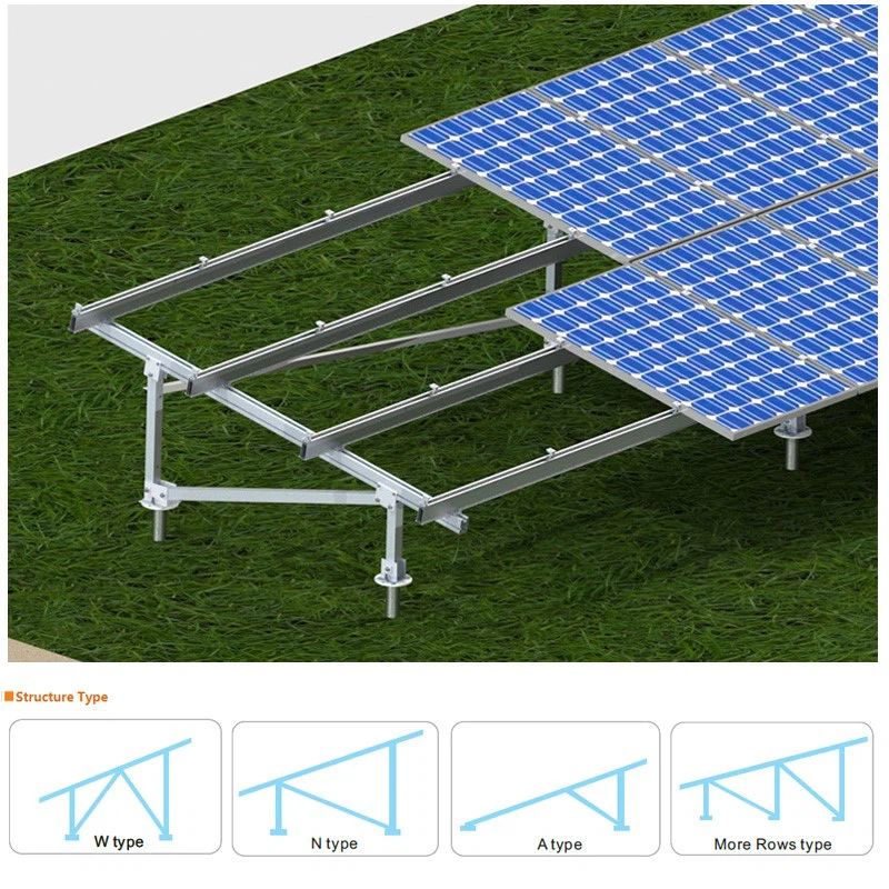 solar ground mount solar ground mount