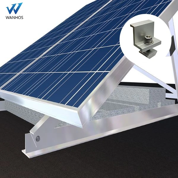 Roof Rack Solar Panel Structure_02