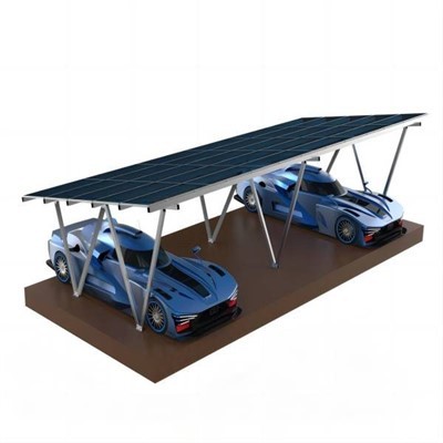Solar Pv Carport