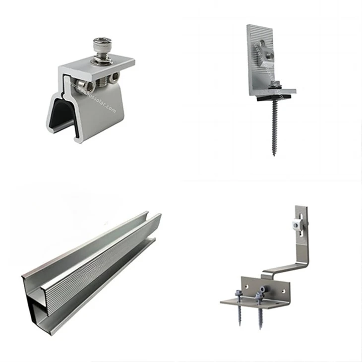 Solar Panel Rail Kit Solar Panel Rail Kit