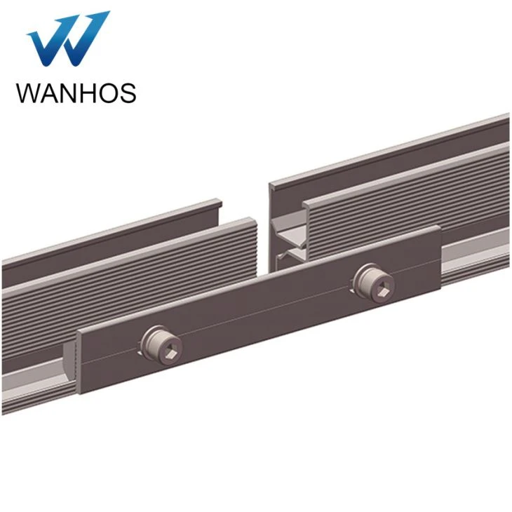 Aluminum Solar PV Racking Accessories