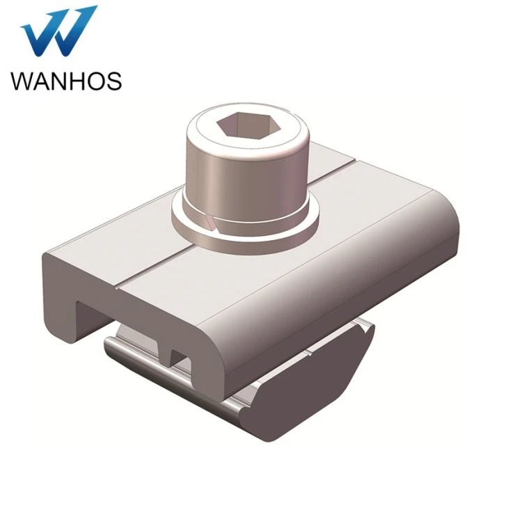 Aluminum Solar PV Racking Accessories