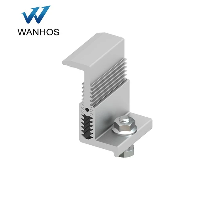 Clamp For Solar Rooftop System