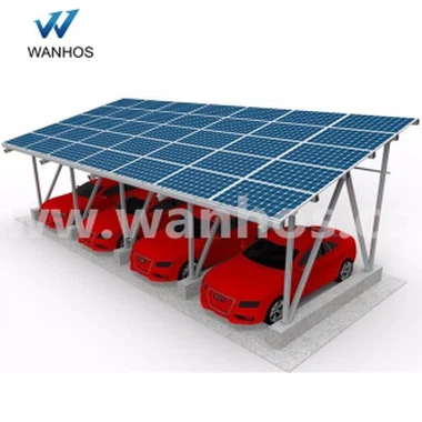 Solar Carport Aluminum