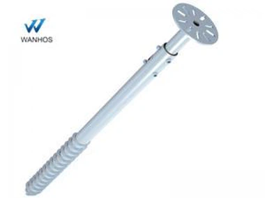 Viti ta 'l-Art ta' l-Azzar Stainless Steel Q235 Għall-Immuntar Solari