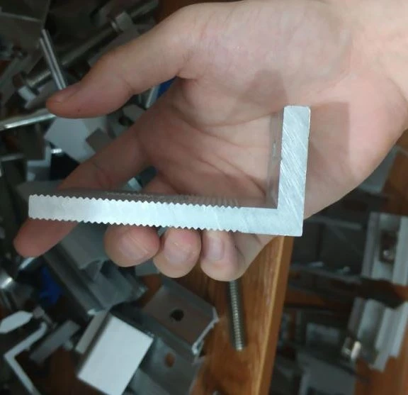Super L Feet Hook In Solar Panel Mounting
