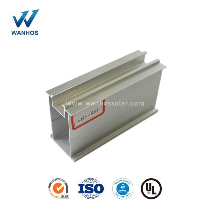 roof solar rail