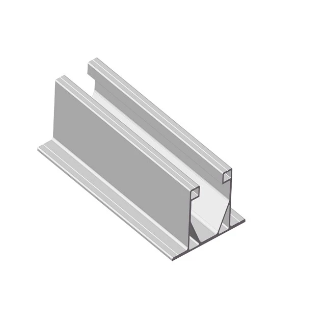 Solar Panel Roof Mounting Rails