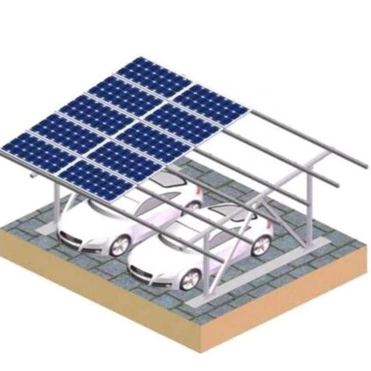 Solar CarPorts /Carport Racking System / Car Parking Mounting / Pv Shed Structure