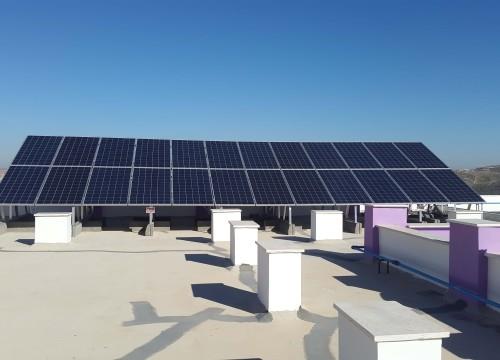 Ground Solar Mounting System Factory