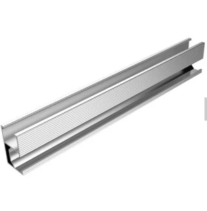 Mount tal-Bracket Solari tal-Ferrovija tal-Aluminju Personalizzata