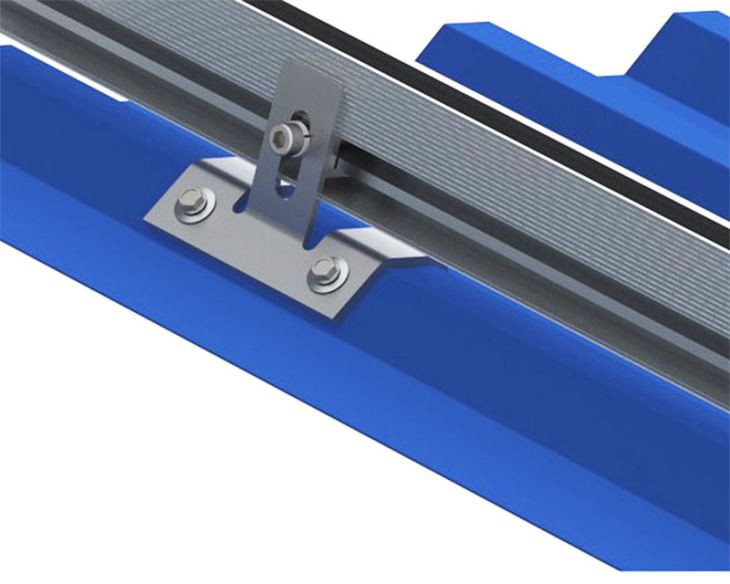 Solar Panel Roof Fixing Kit