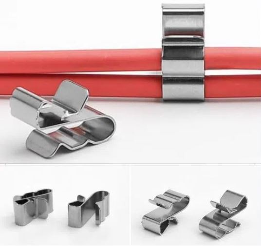 Pv Wire Clips