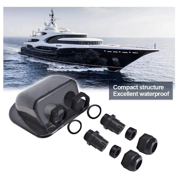 Side Entry Cable Gland Project Reference