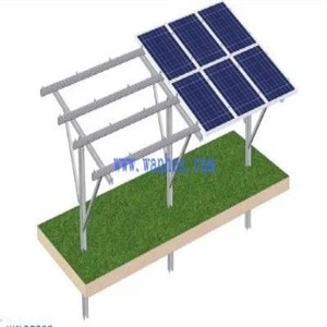 Pile Sistema ta 'Enerġija Solari