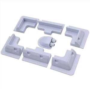 Kit tal-Immuntar tal-Panel Solari tal-Karavan