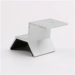 Saqaf Mount Elettriku Solar Panel Bracket Aċċessorji