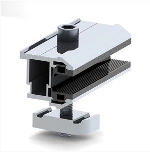 Clamp tat-Tmiem tal-Panew tal-Film Irqiq Solari