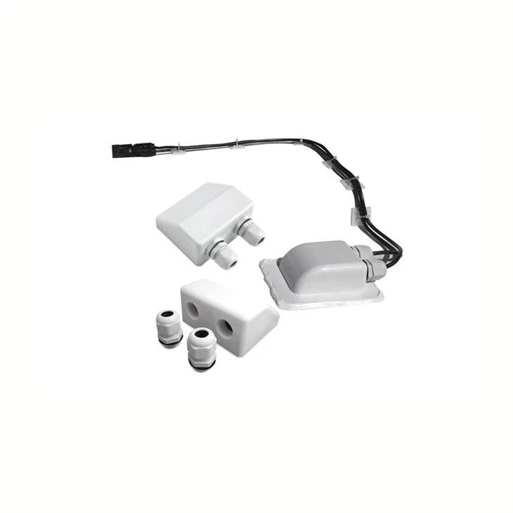 Waterproof Double Cable Entry Gland Overview