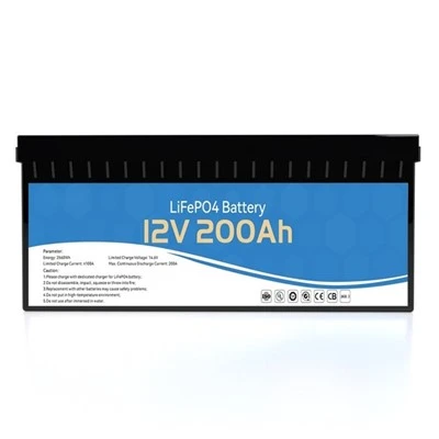 Batterija Lifepo4 24v 100ah